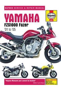 Yamaha FZS1000 Fazer (01 - 05)