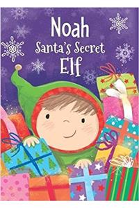 Noah - Santa's Secret Elf