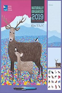 AILSA BLACK RSPB HOUSEHOLD P W 2019
