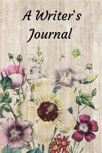 A Writer`s Journal