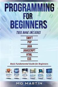Programming for Beginners