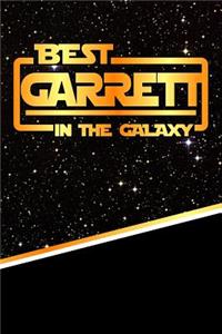 The Best Garrett in the Galaxy