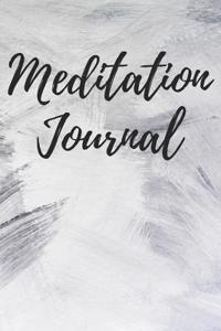 Meditation Journal