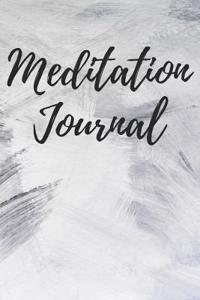 Meditation Journal