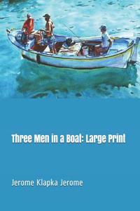 Three Men in a Boat