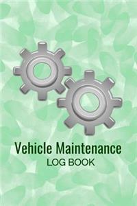 Vehicle Maintenance Log Book