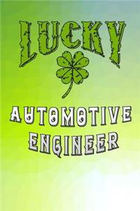 Lucky Automotive Engineer