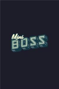 Mini Boss