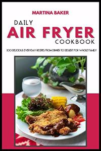 Daily Air Fryer Cookbook