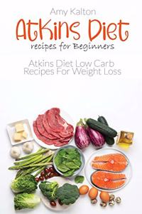 Atkins Diet recipes for Beginners