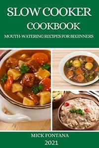 Slow Cooker Cookbook 2021