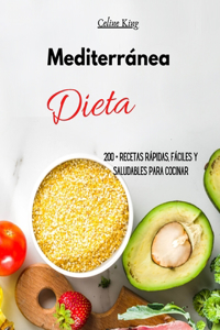 Dieta Mediterránea