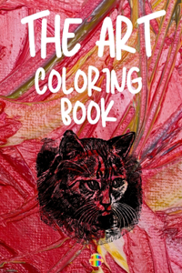 Art Coloring Book