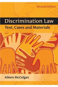Discrimination Law: Text, Cases and Materials - Second Edition