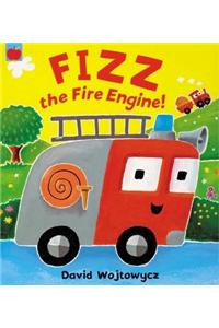 Fizz the Fire Engine