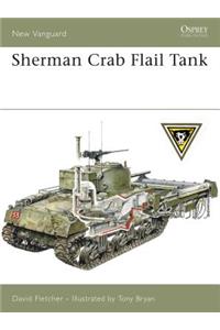 Sherman Crab Flail Tank