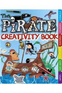 Pirates Creativity Book