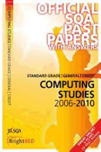 Computing Studies Standard Grade (G/C) SQA Past Papers