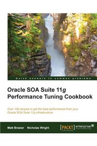 Oracle Soa Suite 11g Performance Cookbook