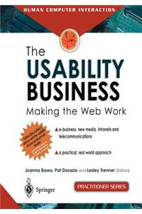 The Usability Business