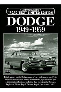 Dodge 1949-1959