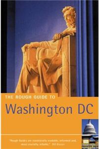 The Rough Guide to Washington DC (Rough Guide Travel Guides)