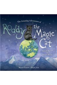 Amazing Adventures of Roddy the Magic Cat