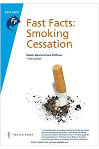 Fast Facts: Smoking Cessation