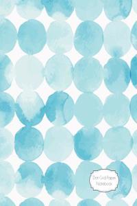Dot Grid Paper Notebook