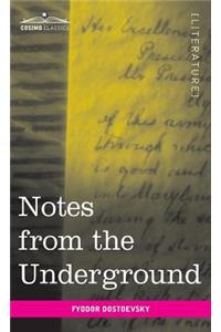 Notes from the Underground