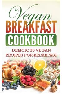 Vegan Breakfast Cookbook