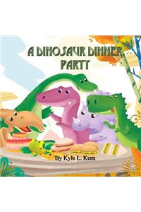 A Dinosaur Dinner Party