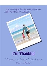I'm Thankful