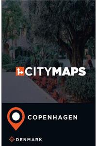City Maps Copenhagen Denmark
