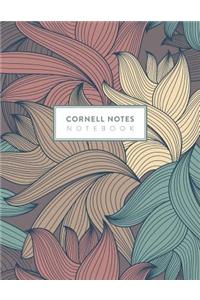 Cornell Notes Notebook
