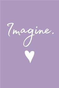 Imagine (Purple)