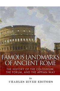 Famous Landmarks of Ancient Rome