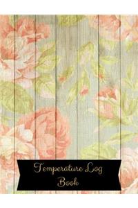 Temperature Log Book