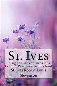 St. Ives Robert Louis Stevenson