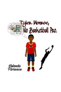 Tyler Monroe, no Basketball Pro