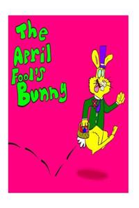 April Fool's Bunny