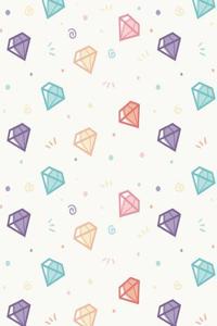 Diamond Notebook