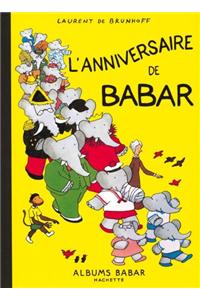 L'Anniversaire de Babar