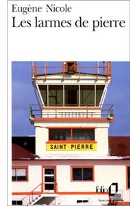 Les Larmes De Pierre