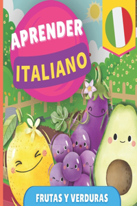 Aprender italiano - Frutas y verduras