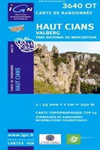 Haut Cians / Valberg / Mercantour