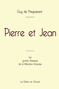 Pierre et Jean de Maupassant (édition grand format)