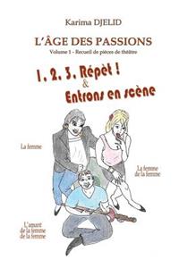 L'âge des passions - Volume 1