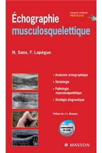 Echographie Musculosquelettique