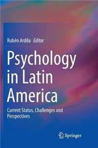 Psychology in Latin America